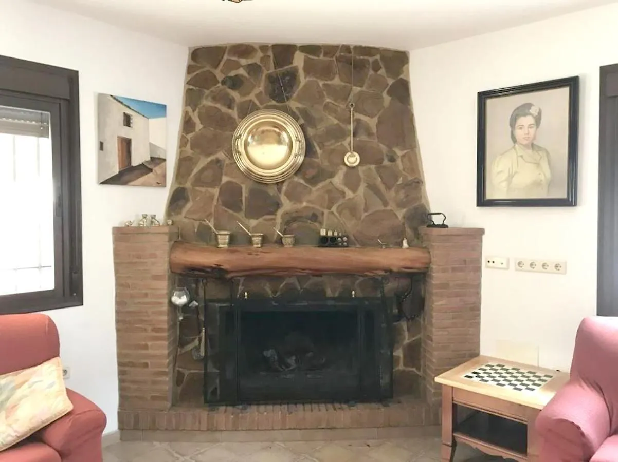Villa Spacious House Zambra + Pool Spain