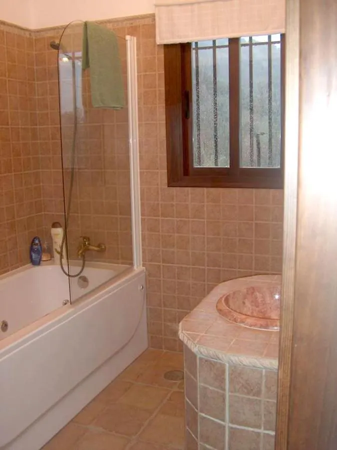 Villa Spacious House Zambra + Pool Spain