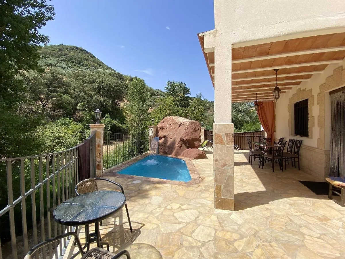 Spacious House Zambra + Pool
